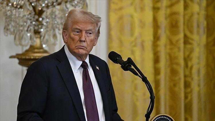 Trump'tan Hindistan'a yüzde 25 ek vergi