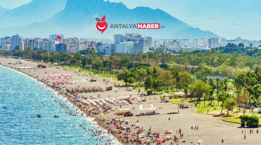 Antalya'da Yaz Tatili: Keşfedilecek Yerler ve Aktiviteler logosu
