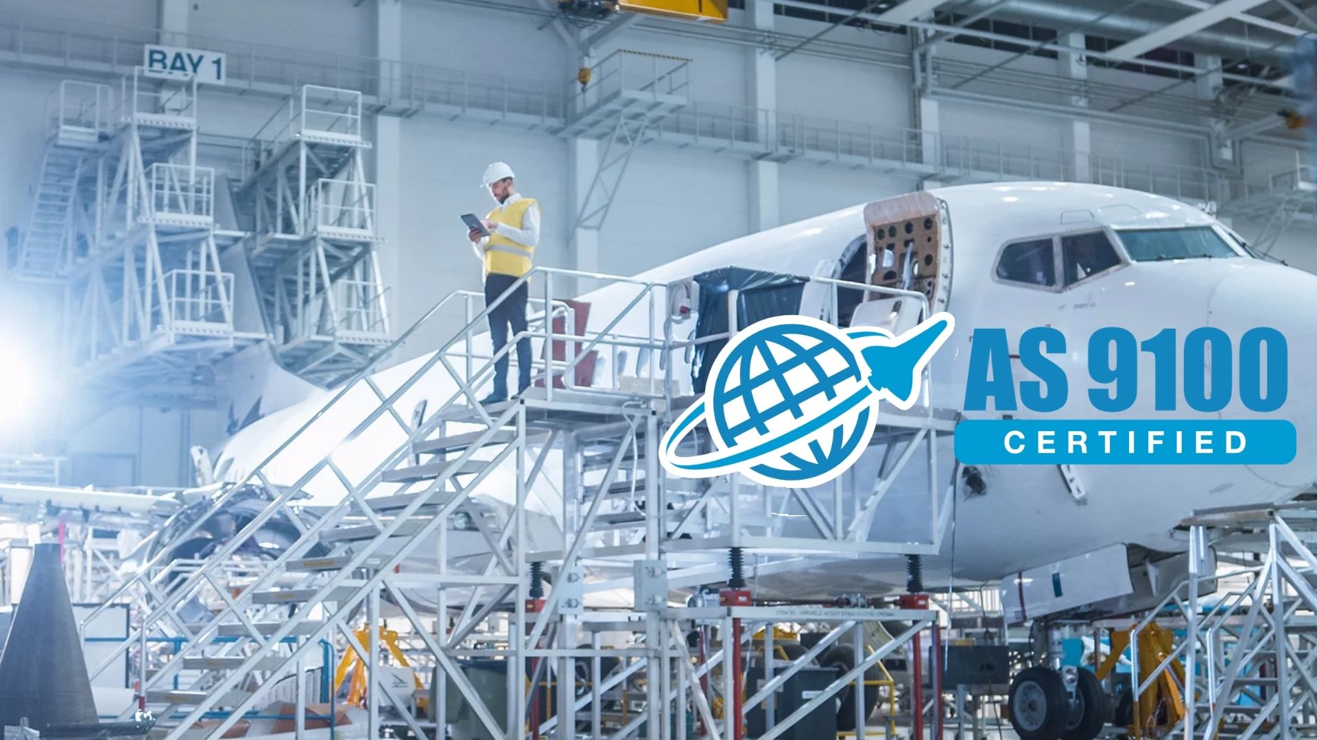 AS 9100 Eğitimi: Çalışanlarınıza Nasıl Eğitim Verirsiniz? logosu