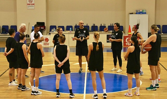Aslan Yol Burhaniye Belediyespor'un rakipleri açıklandı - SPORT