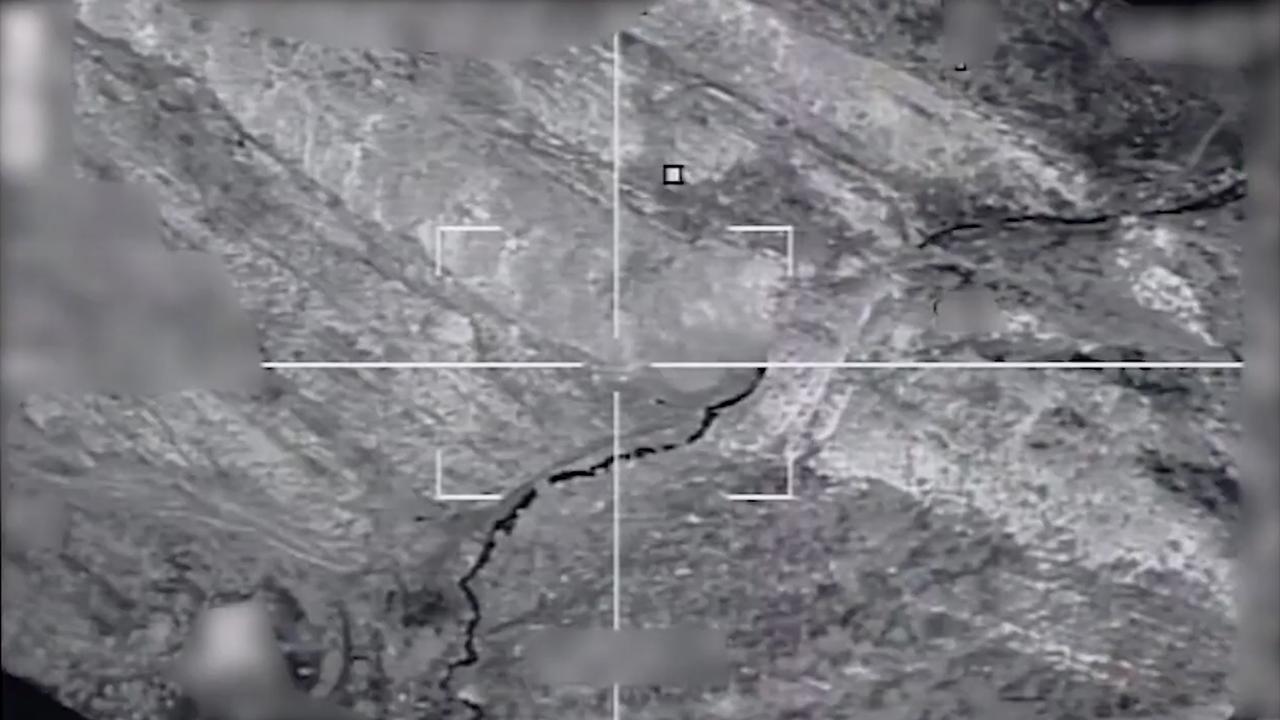 "Bozdoğan-43" operasyonunda 5 terörist etkisiz hale getirildi.