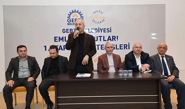 Büyükgöz, Kirazpınarlılarla buluştu
