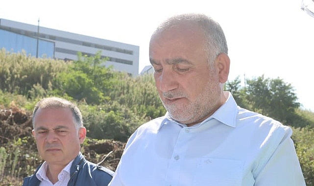 Canik'te tarihi dönüşüm: Samsun'un en büyük kentsel dönüşümü tüm hızıyla devam ediyor - GÜNDEM