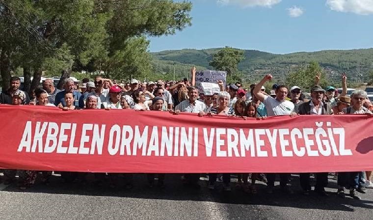 Erdoğan, Akbelen'deki tarım arazilerinin kamulaştırılması kararını geri aldı