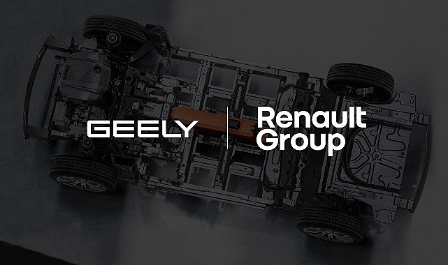 Groupe Renault ve Geely, Güç Aktarma Organları teknolojisinde lider şirket olan "HORSE Powertrain Limited"in kuruluşunu duyurdu - AUTOMOTIVE