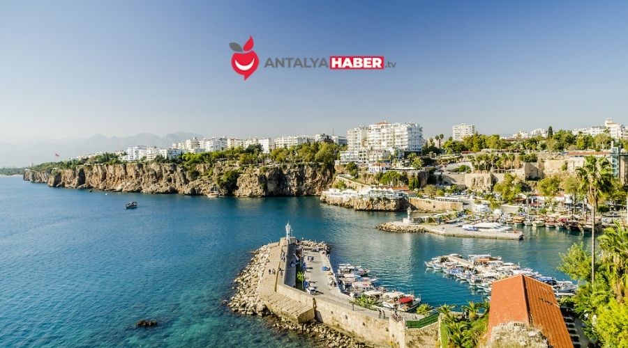 Antalya'da Yaşam ve Güncel Gelişmeler logosu