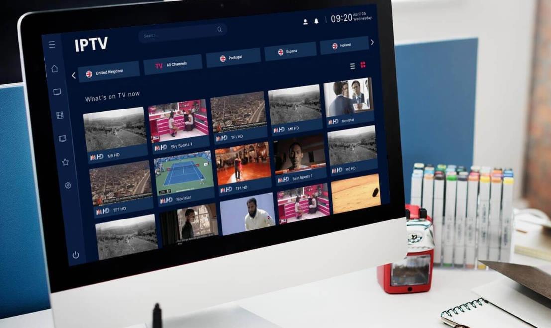 IPTV Test Yayını ile En İyi Deneyimi Yaşayın