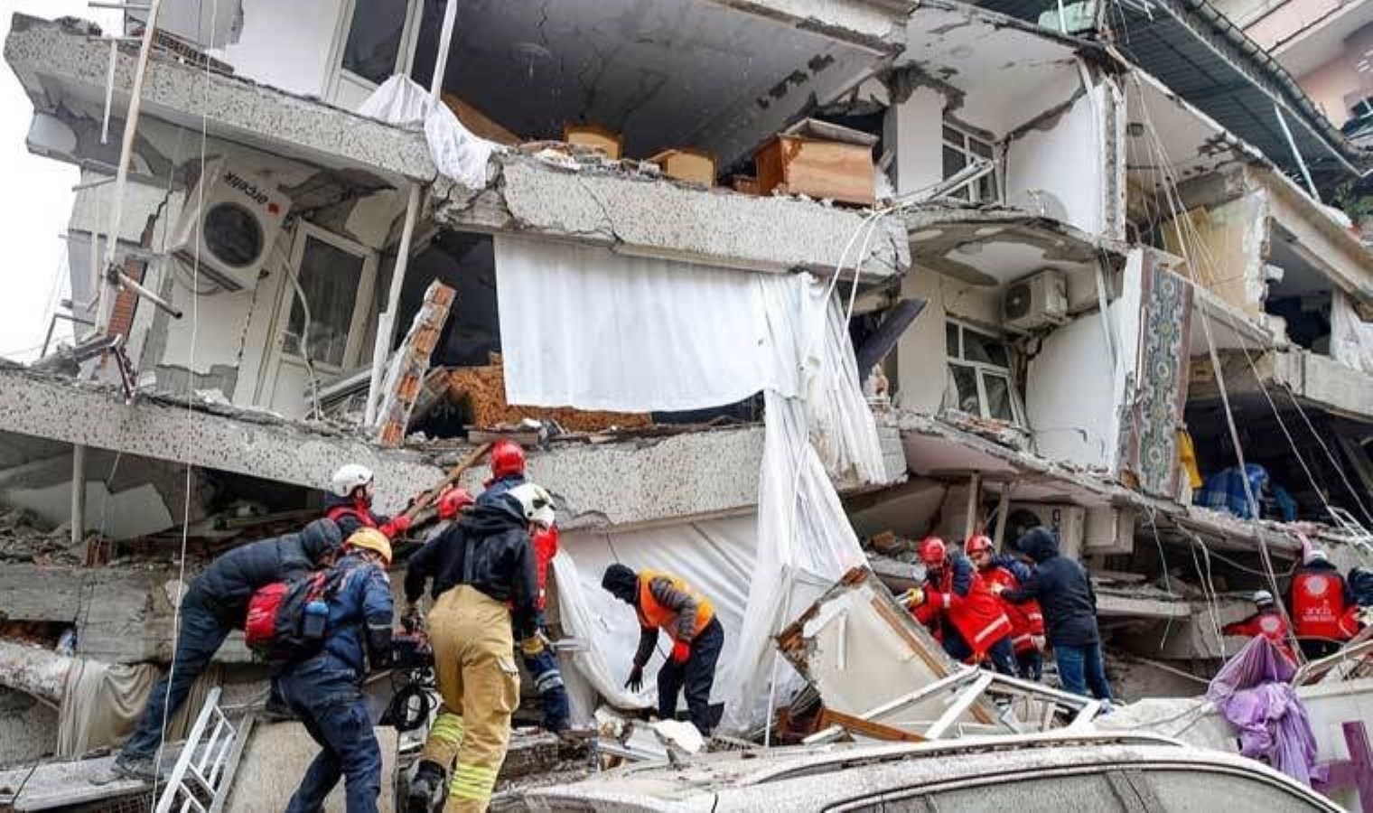 İl depremi sorunları