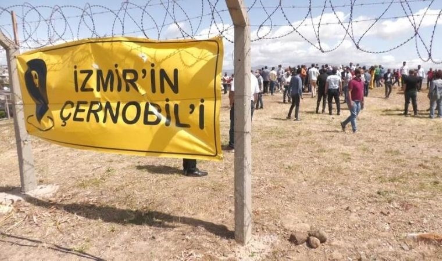 Başkan Işık: Soma'da nükleer atıklar yakıldı - Son Dakika Türkiye, Cumhuriyet Ege Haberleri