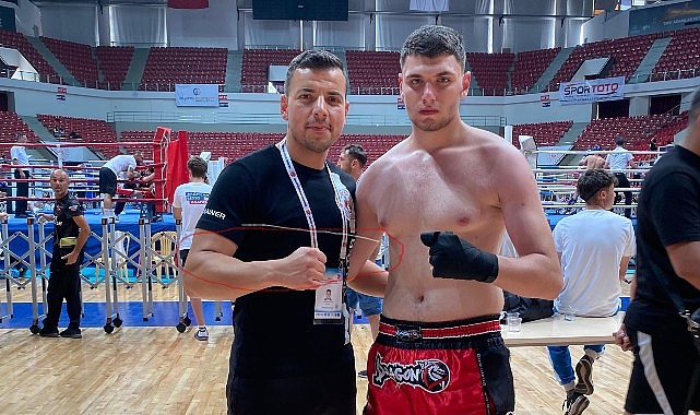 Kemer Belediyesi Kick Boks sporcularından büyük başarı - SPORT