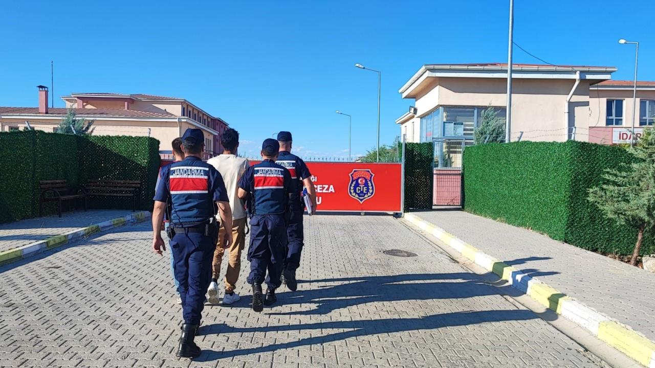 Malatya'da 25 yıl hapis cezasına çarptırılan katil zanlısı yakalandı