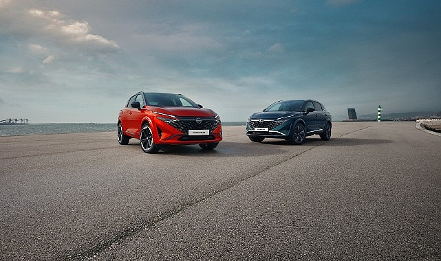 Nissan Türkiye'nin yeni model kampanyaları - OTOMOTİV