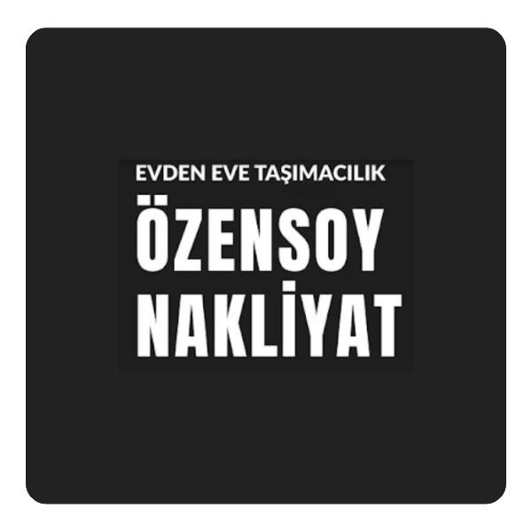 Darıca Evden Eve Nakliyat | Özensoy Bayramoğlu logosu