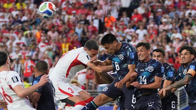 Türkiye - Paraguay Maçı Özeti ve Tüm Önemli Anlar