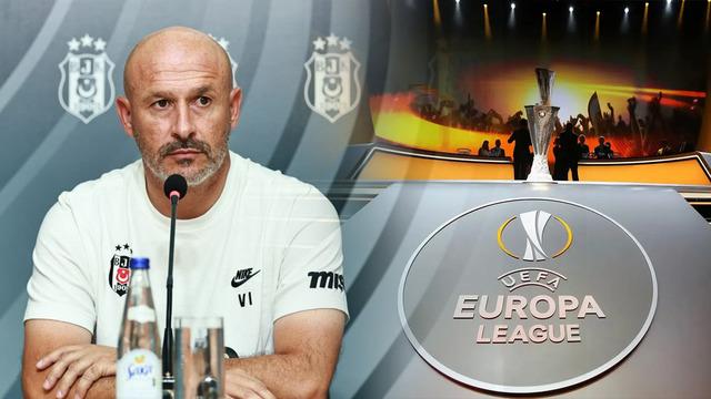 Beşiktaş'ın UEFA Avrupa Ligi'nde Karşılaşabileceği Muhtemel Rakipler Açıklandı