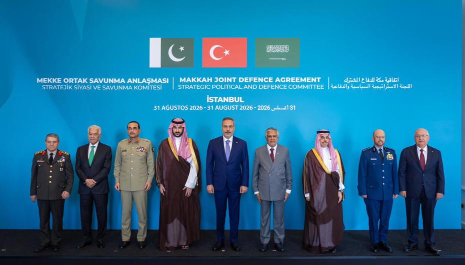 Üçlü Güvenlik İş Birliği Resmi Kurumsallığa Kavuşuyor