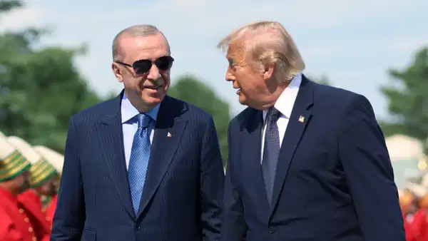 Erdoğan’dan ABD Ziyareti Öncesi İran Bağlantılı Gelişmeler