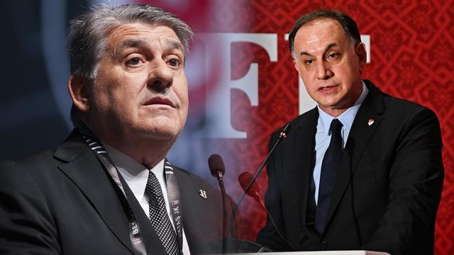 Beşiktaş Başkanı Serdal Adalı'dan TFF'ye Çağrı: Liglerin İki Hafta Ertelenmesi Gerekiyor
