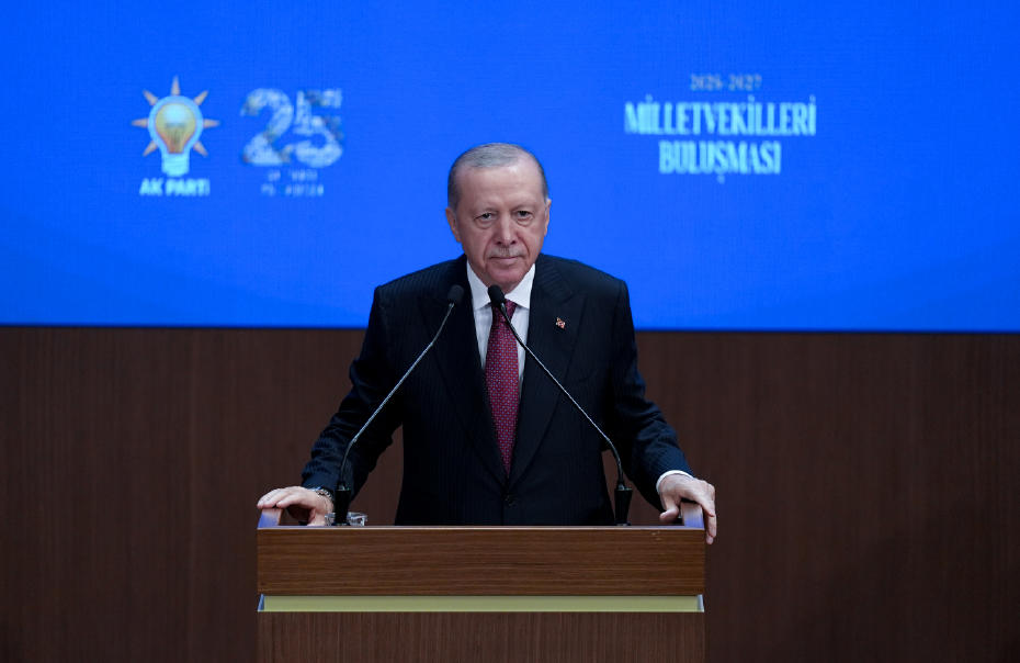 Cumhurbaşkanı Erdoğan'dan fon soruşturması açıklaması: Sahtekarlık yapanlar hesabını verecek