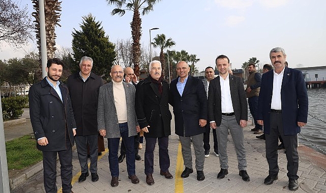Söğüt, Siyasi istikrar ve güven başarıyı getirdi - GÜNDEM
