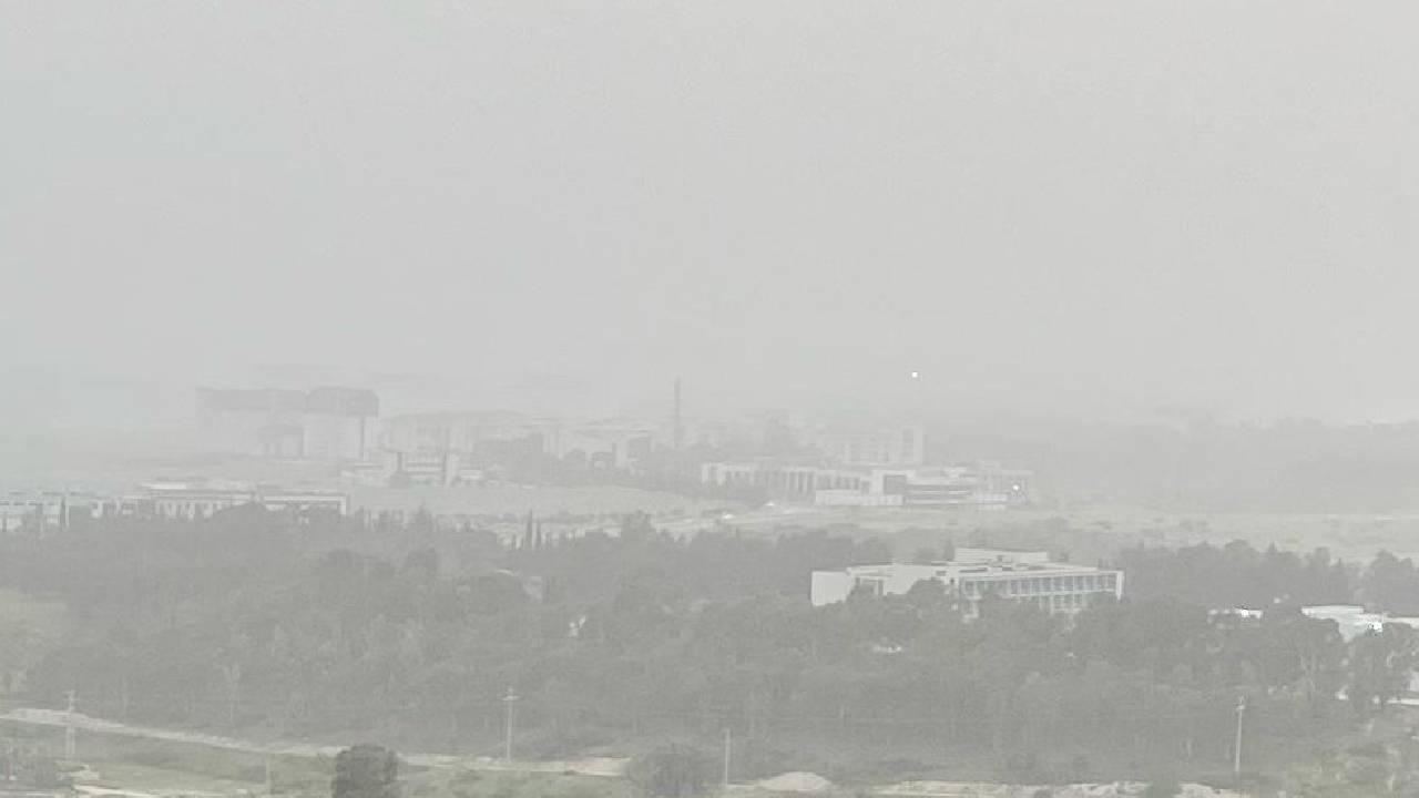 Denizli'de toz taşıması planlanıyor - Son Dakika Haberi