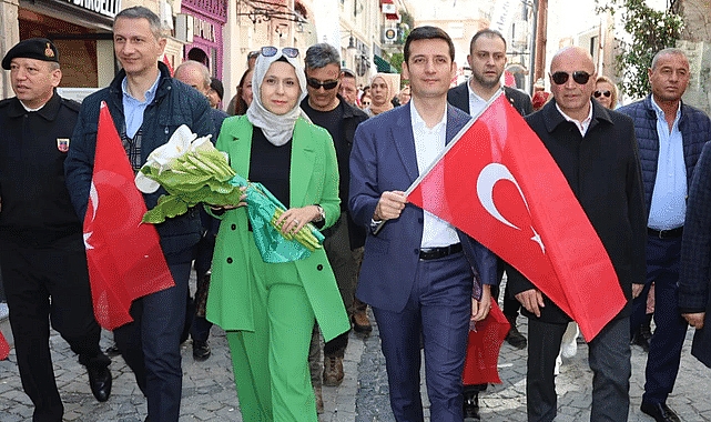 Urlalılar baharı Çim Şenliğiyle karşıladı - GÜNDEM