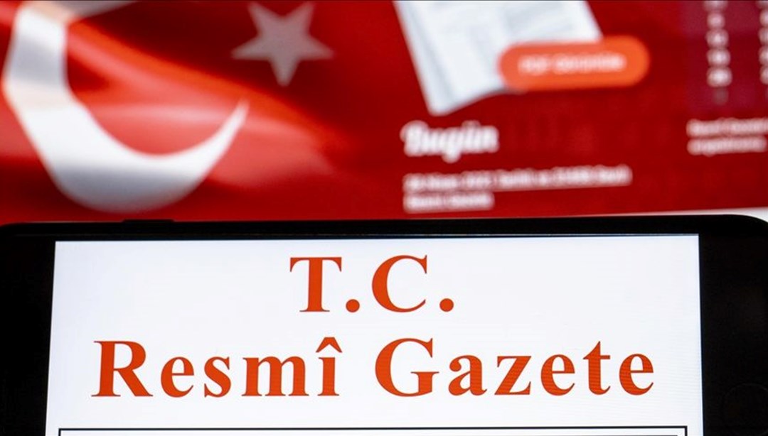 Resmi Gazete'de bugün (23 Ekim 2025 Resmi Gazete kararları)