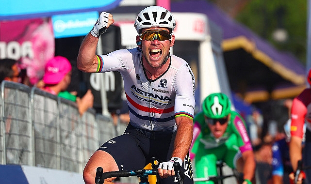 Yaşayan bisiklet efsanesi Mark Cavendish, rekor kırmak için 59. Türkiye Cumhurbaşkanlığı Bisiklet Turu'na geliyor - SPOR