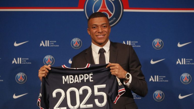 PSG’den ayrılacağını açıklayan Kylian Mbappe, Real Madrid’e gidecek mi?