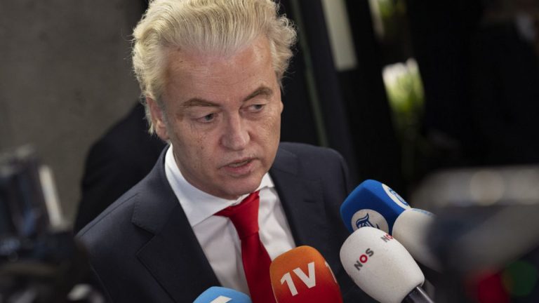 Wilders Hollanda’da başbakan olamaz: “Olası koalisyon ortaklarından gerekli desteği alamadım”