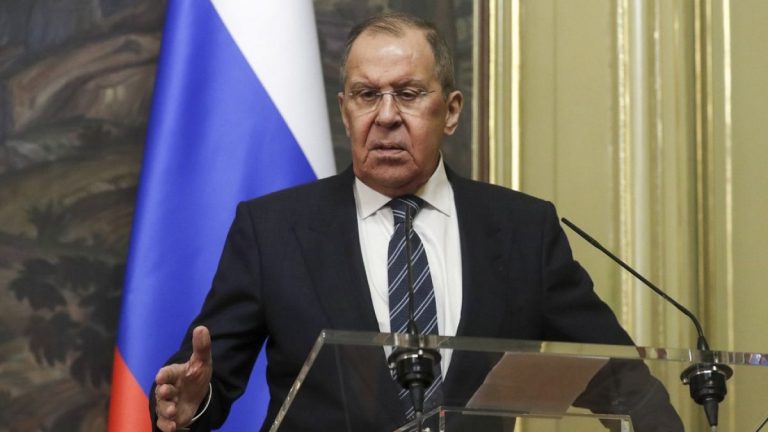 Lavrov’dan Hamas ve El Fetih’e çağrı: Filistin halkının iyiliği için birleşik bir hükümet kurun