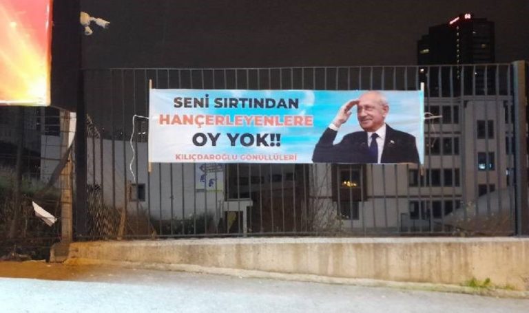 Kılıçdaroğlu’ndan “sahte pankart” açıklaması: “Partimin tüm adaylarına tam desteğim” – Son Dakika Siyaset Haberleri