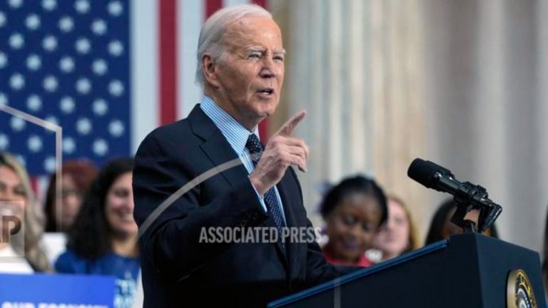 ABD Başkanı Biden: Netanyahu Gazze’de hata yapıyor