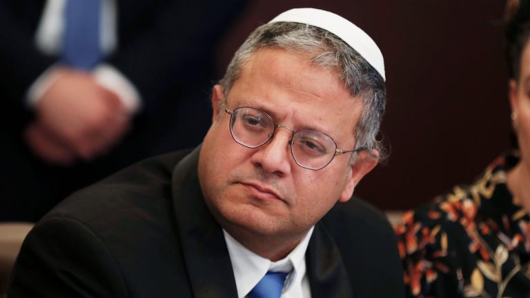 İsrailli aşırı sağcı Ben-Gvir, Netanyahu’ya Savunma Bakanı’nı görevden alması çağrısında bulundu