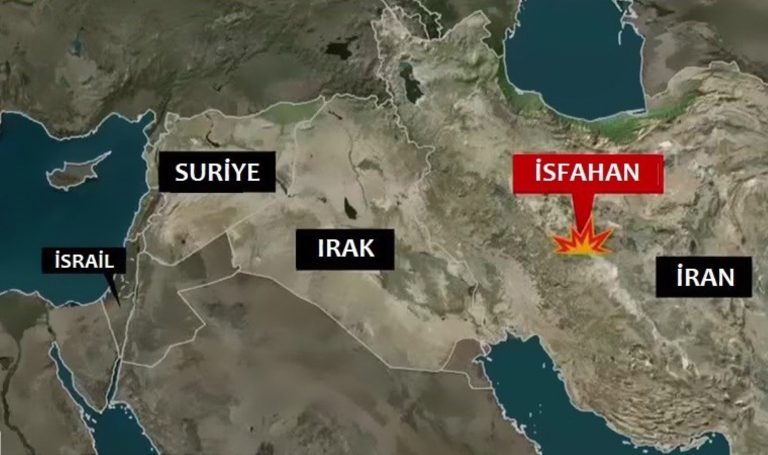 İsrail’in İran’a ‘sınırlı’ saldırısı – Son Dakika Dünya Haberleri