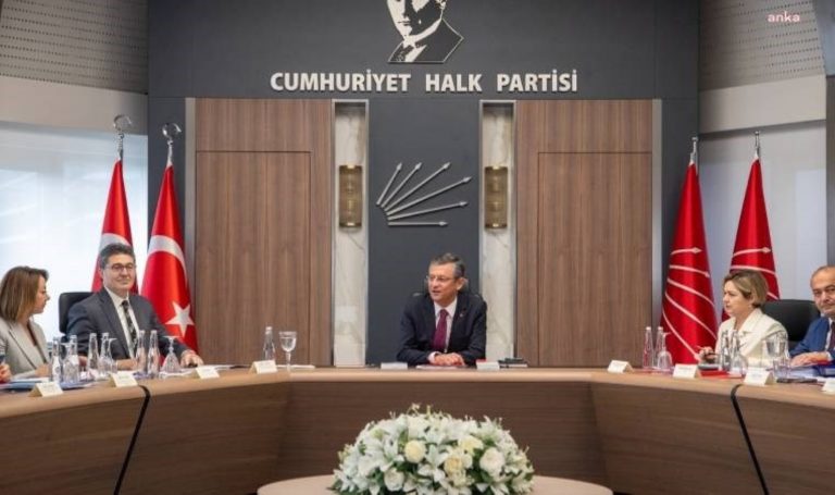 Önemli olan sistem: “CHP’de öncelik mevki değil, demokratikleşme, kuvvetler ayrılığı ve hukukun üstünlüğüdür” – Son Dakika Siyaset Haberleri