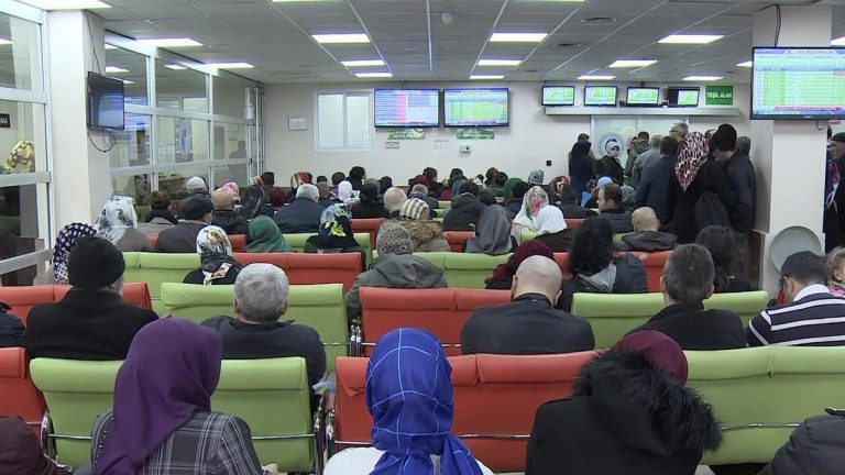 Sağlıkta randevu süresi onaylandı