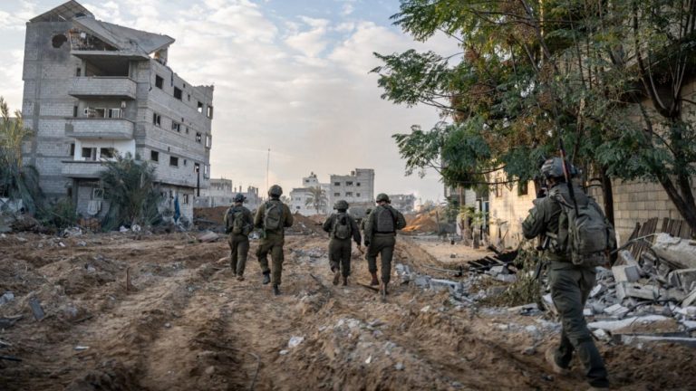 Netanyahu'nun oğlu, İsrail askerinin Gazze'de isyan çıkarma tehdidini destekledi