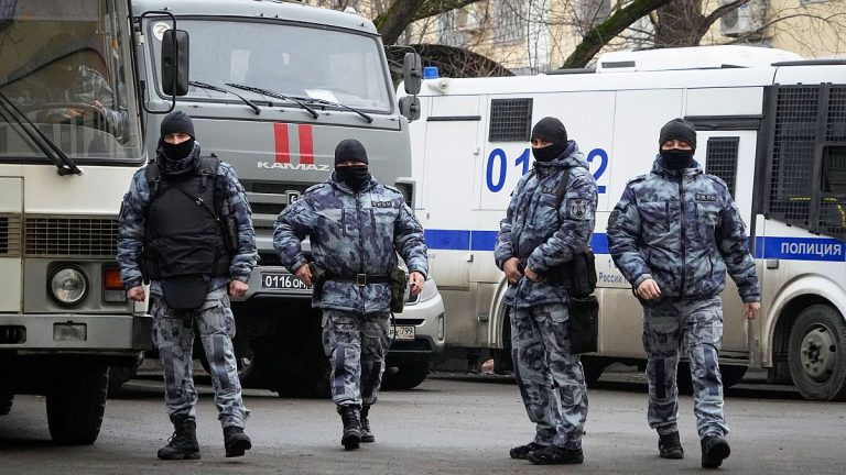 Rusya'da sinagog, kilise ve polise eş zamanlı terör saldırısı: Ölü ve yaralılar var