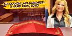 Adalet Bakanlığı açıkladı! Adı skandallara karıştı: Hakim GA ihraç edildi