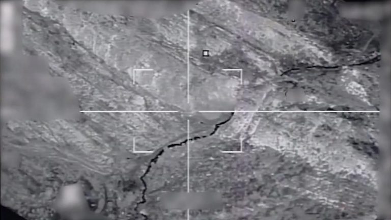 “Bozdoğan-43” operasyonunda 5 terörist etkisiz hale getirildi.
