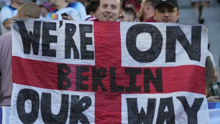 EURO 2024: İngiltere finale yükseldi, Berlin'e uçak ve otel talebinde patlama yaşandı