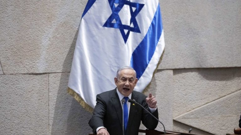 Kamala Harris, Netanyahu'nun ABD Kongresi'ndeki konuşmasına katılmayacak