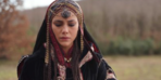 Dizi setinde kaza! Korkunç anlar yaşadı