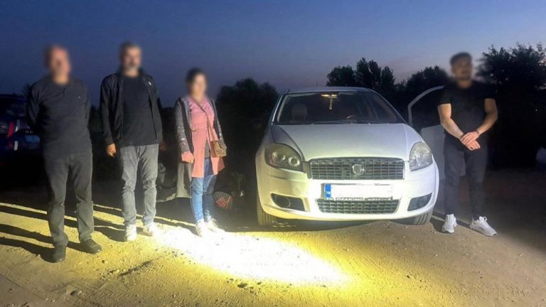 Yunanistan'a kaçmak üzereydiler: Terör örgütüne mensup 2'si 4 kişi tutuklandı