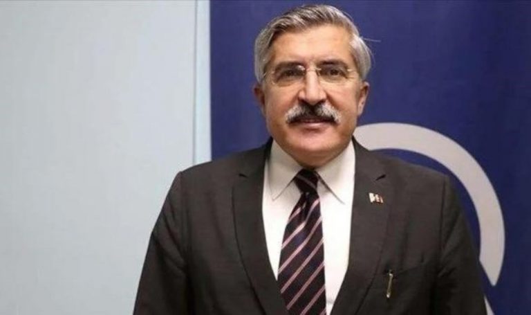 Hüseyin Yayman kimdir?  Türkiye Büyük Millet Meclisi Dijital Medya Komisyonu Başkanı Hüseyin Yayman kaç yaşında ve nerelidir?  – Türkiye'den son dakika haberleri