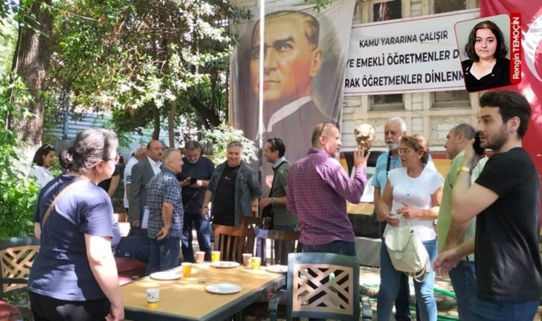 Kadıköy Kaymakamlığı, emekli öğretmenler derneğine tahliye için yazı gönderdi: “Süreç devam ediyor, protokolle buradayız” – Son Dakika Türkiye Haberleri