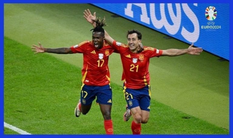 Tarihin en başarılı takımı oldu: EURO 2024'ü İspanya kazandı!  – En güncel spor haberleri