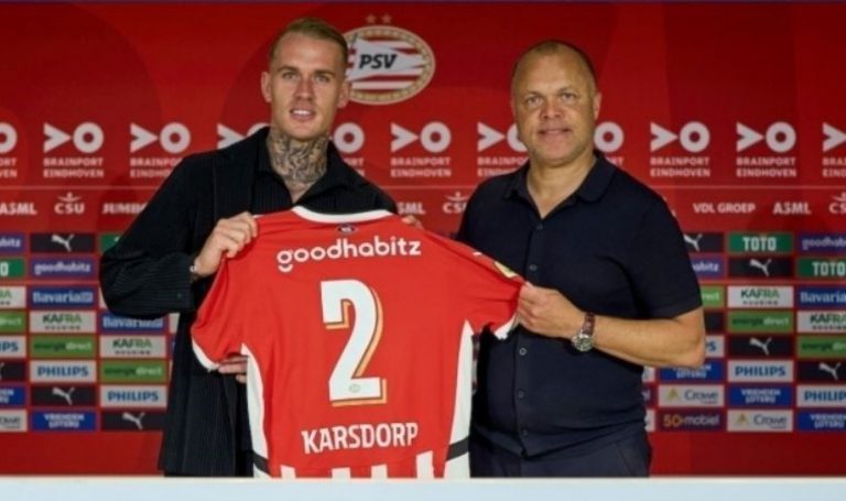 Rick Karsdorp PSV'ye transfer oldu! – En güncel spor haberleri