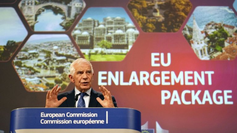 AB Yüksek Temsilcisi Borrell: “Türkiye son derece önemli bir konumda”
